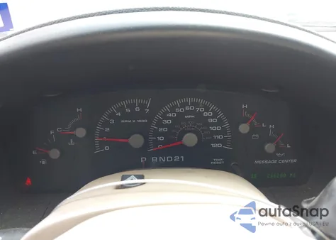 2004 Ford Expedition Eddie Bauer z USA, uszkodzony, nr VIN 1FMFU17L04LB01978